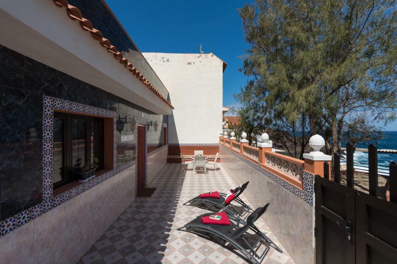Ocean views Las Garzas Sardina Exterior foto