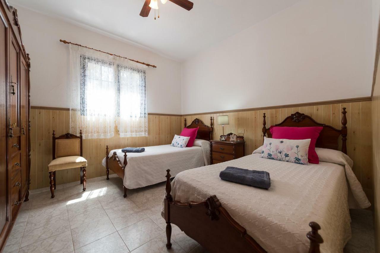 Ocean views Las Garzas Sardina Exterior foto