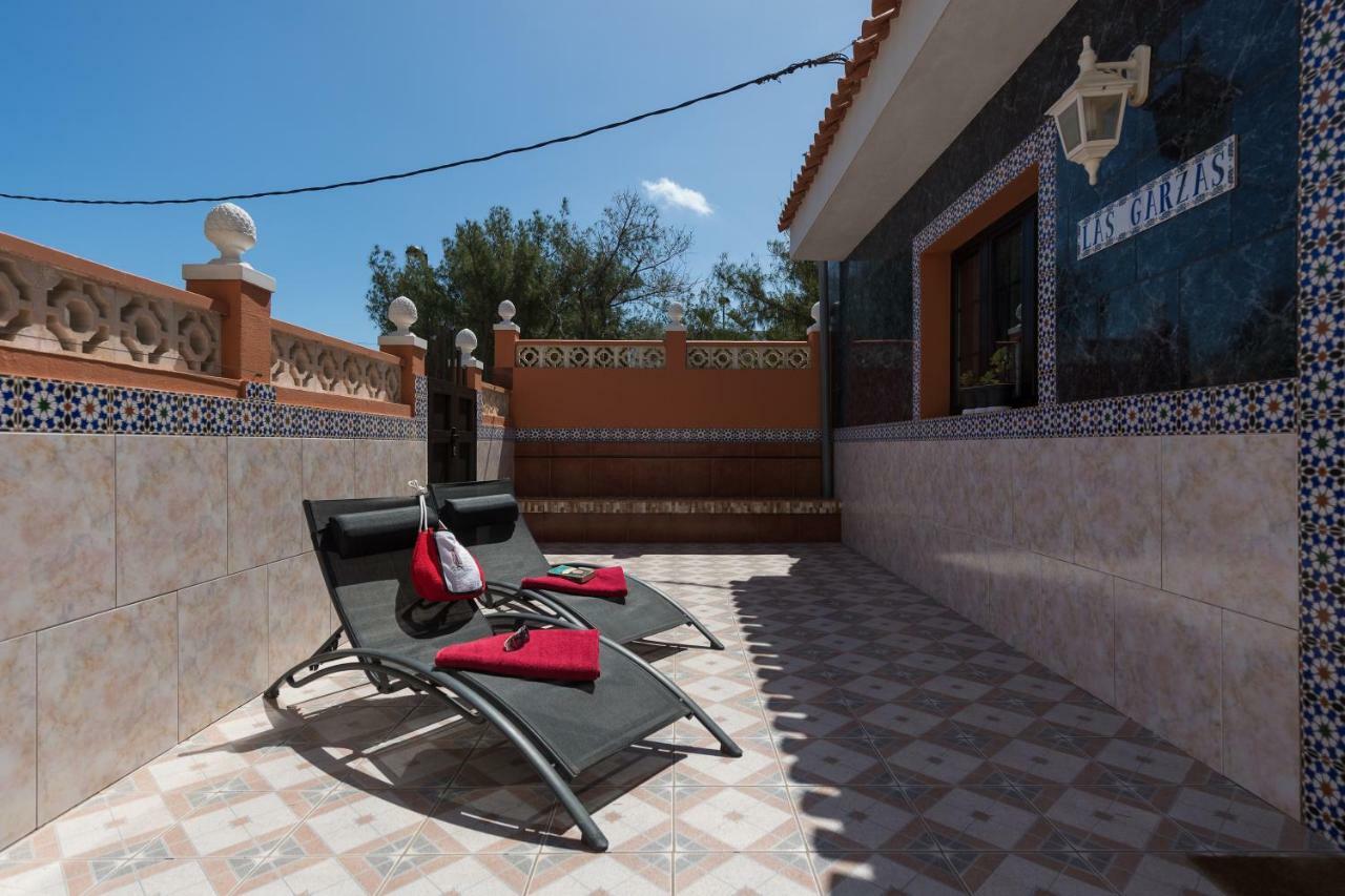 Ocean views Las Garzas Sardina Exterior foto