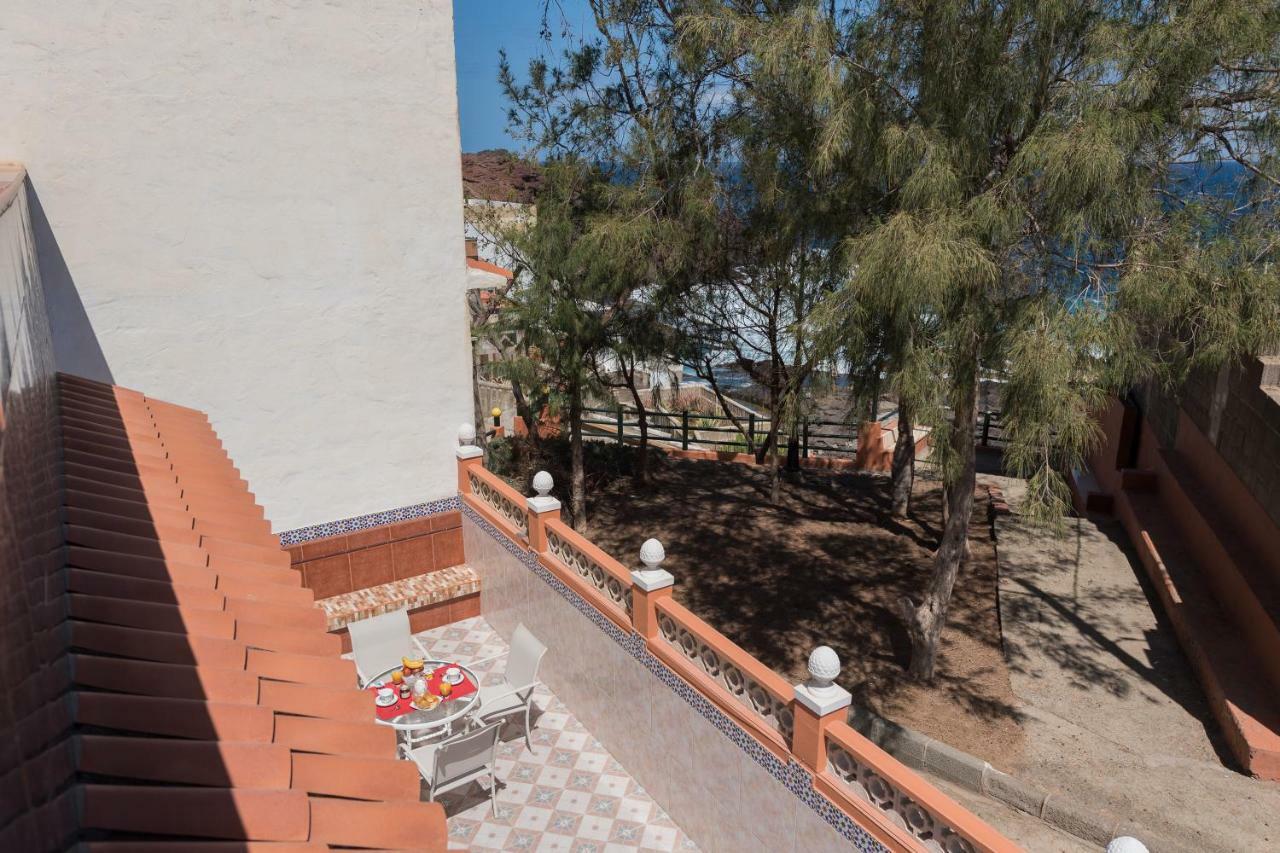 Ocean views Las Garzas Sardina Exterior foto