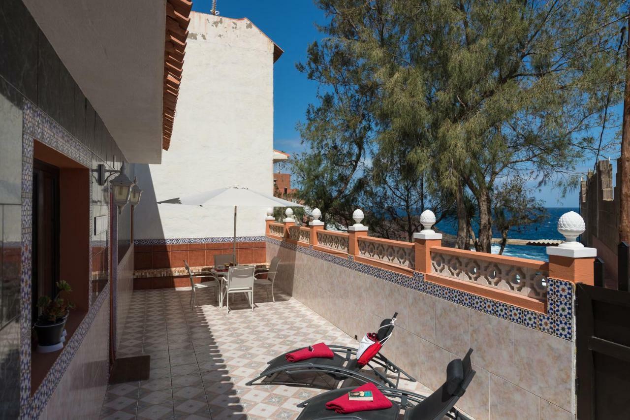 Ocean views Las Garzas Sardina Exterior foto