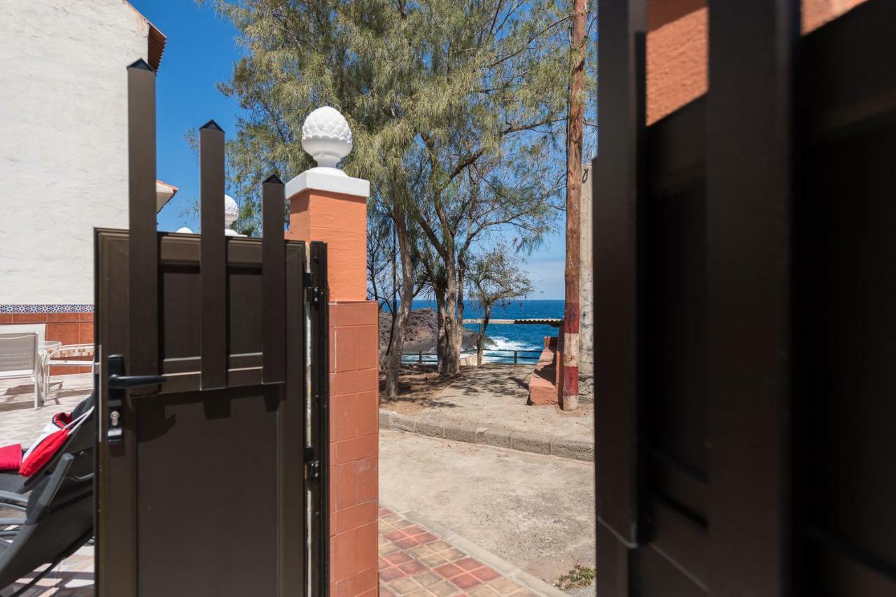 Ocean views Las Garzas Sardina Exterior foto